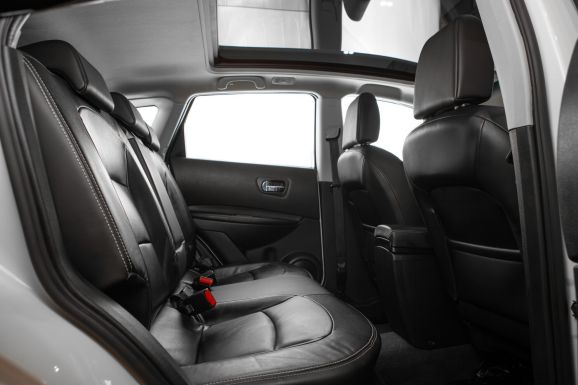 Nissan Qashqai, Вариатор, 2012 фото 8