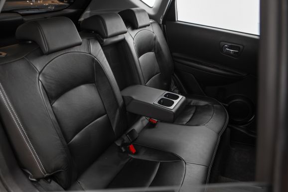 Nissan Qashqai, Вариатор, 2012 фото 11