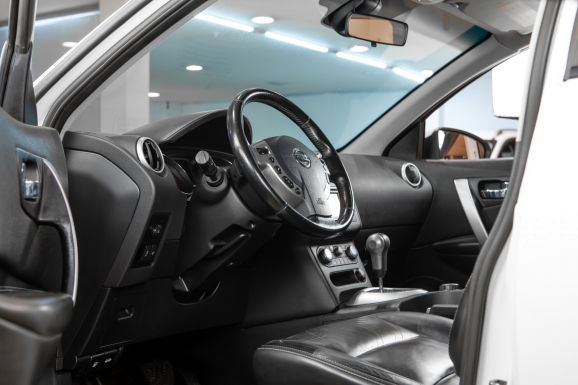 Nissan Qashqai, Вариатор, 2012 фото 12