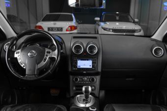 Nissan Qashqai, CVT, 2012 фото 14