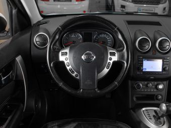 Nissan Qashqai, CVT, 2012 фото 15