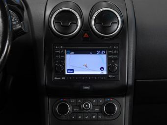 Nissan Qashqai, CVT, 2012 фото 16