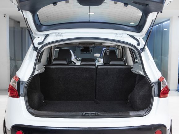 Nissan Qashqai, Вариатор, 2012 фото 2