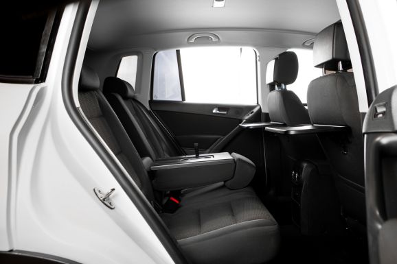 Volkswagen Tiguan, МТ, 2011 фото 9