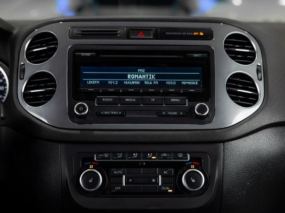 Volkswagen Tiguan, МТ, 2011 фото 15