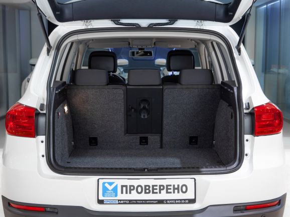 Volkswagen Tiguan, МТ, 2011 фото 2