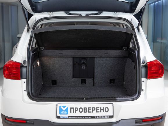 Volkswagen Tiguan, МТ, 2011 фото 1