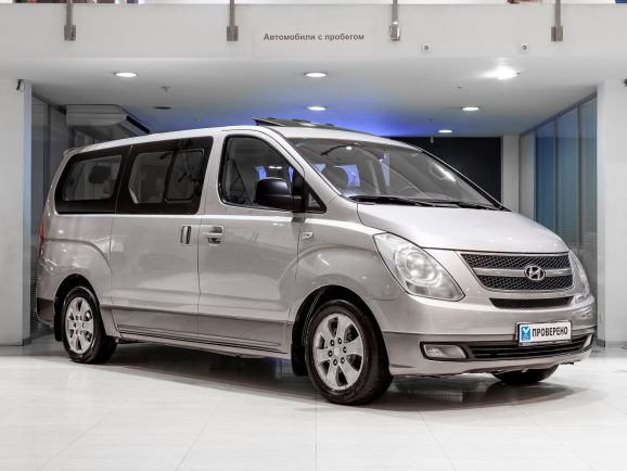 Hyundai Grand Starex, АТ, 2008 фото 5