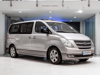 Hyundai Grand Starex, АКПП, 2008 фото 5