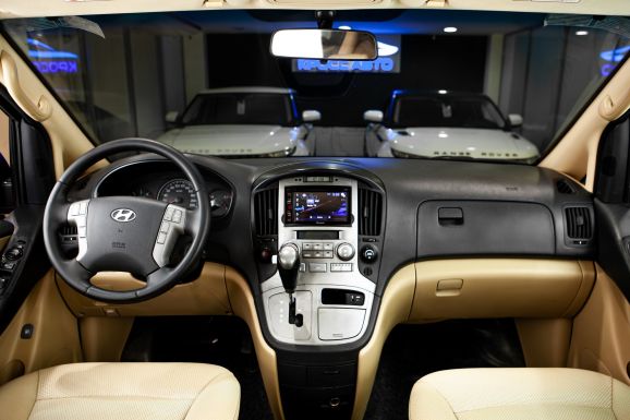 Hyundai Grand Starex, АТ, 2008 фото 15