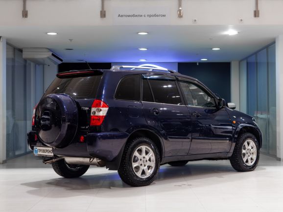 Chery Tiggo (T11), МТ, 2012 фото 4