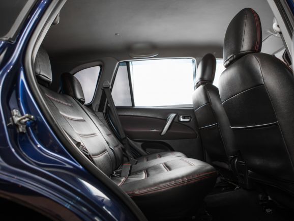 Chery Tiggo (T11), МТ, 2012 фото 8