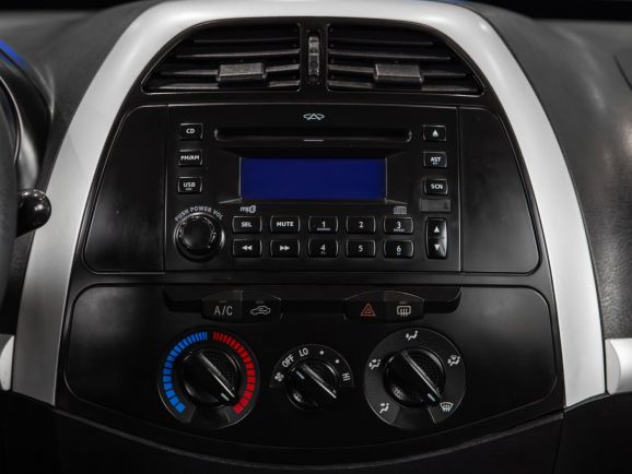 Chery Tiggo (T11), МТ, 2012 фото 12