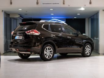 Nissan X-Trail, CVT, 2016 фото 4