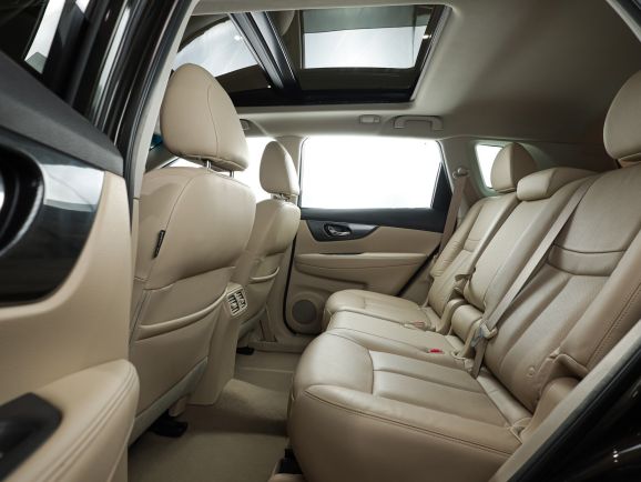 Nissan X-Trail, Вариатор, 2016 фото 8