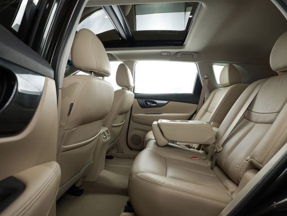 Nissan X-Trail, Вариатор, 2016 фото 9