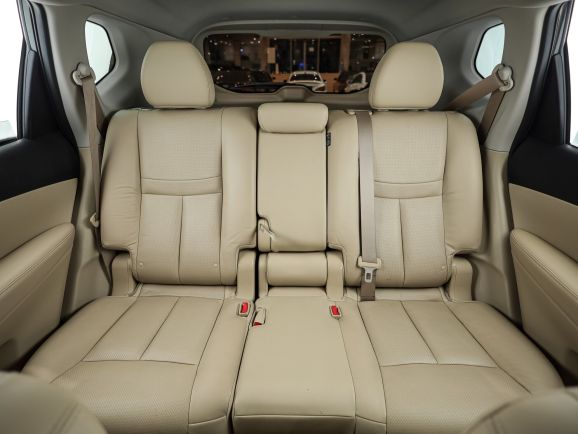 Nissan X-Trail, Вариатор, 2016 фото 11