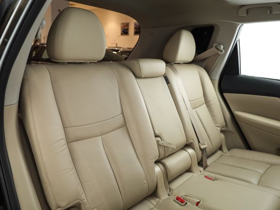 Nissan X-Trail, Вариатор, 2016 фото 12