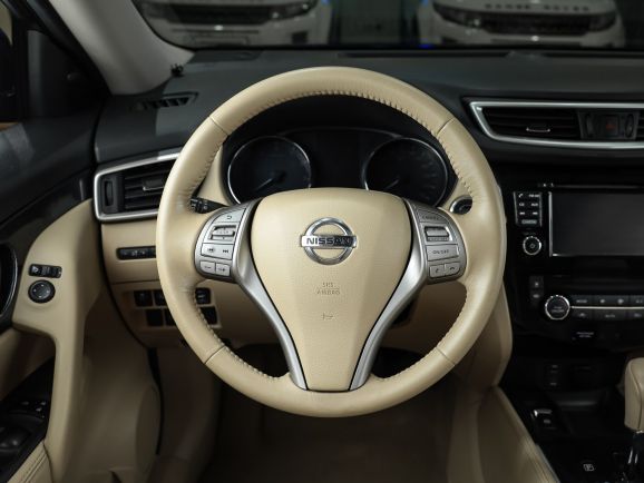 Nissan X-Trail, Вариатор, 2016 фото 15