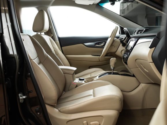 Nissan X-Trail, Вариатор, 2016 фото 16