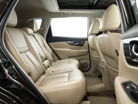 Nissan X-Trail, Вариатор, 2016 фото 17