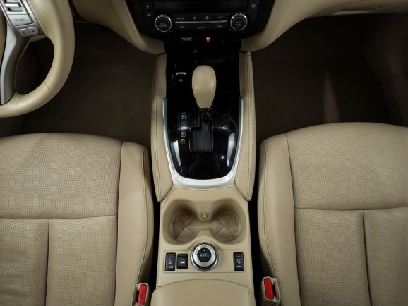 Nissan X-Trail, Вариатор, 2016 фото 19