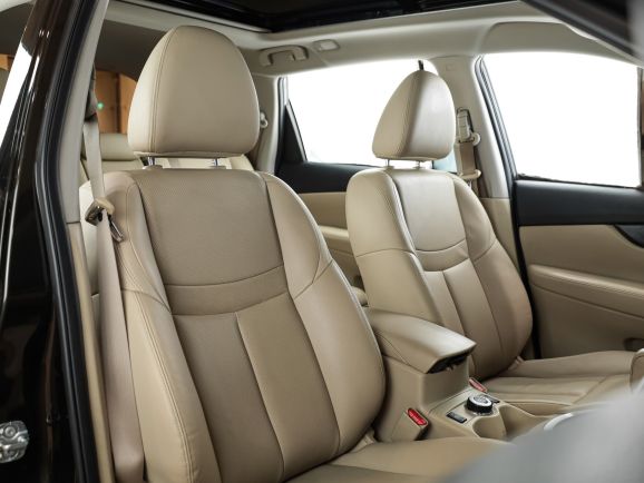 Nissan X-Trail, Вариатор, 2016 фото 20