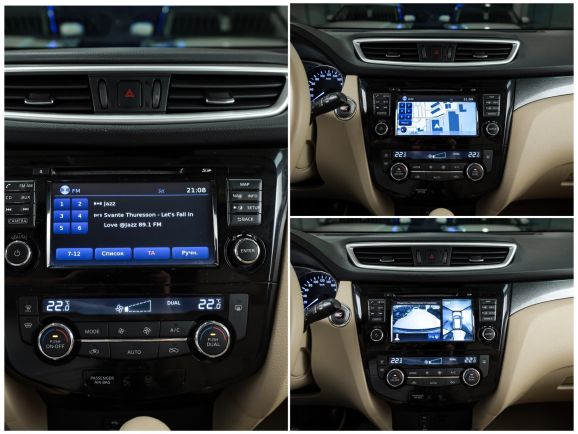 Nissan X-Trail, Вариатор, 2016 фото 22