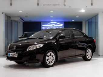 Toyota Corolla, АКПП, 2009 фото 3