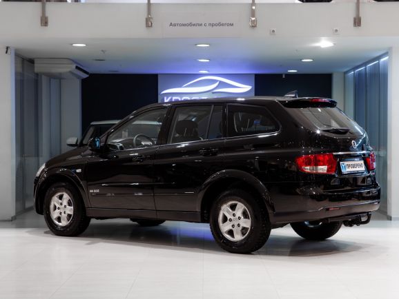 SsangYong Kyron, МТ, 2010 фото 6