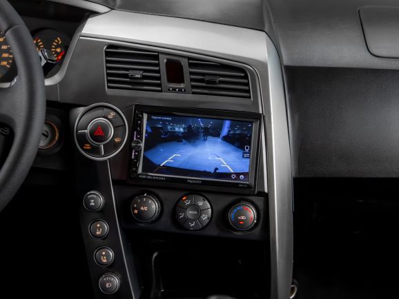 SsangYong Kyron, МТ, 2010 фото 11