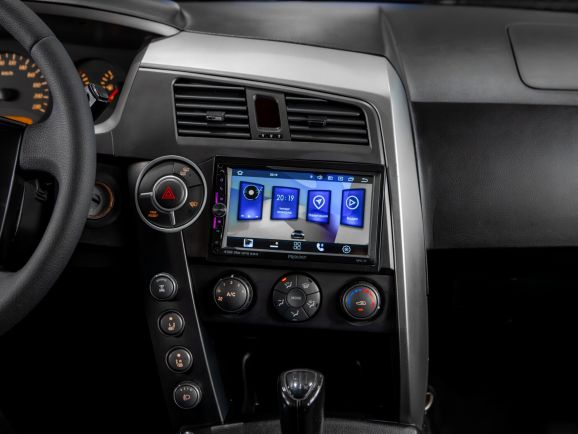 SsangYong Kyron, МТ, 2010 фото 12