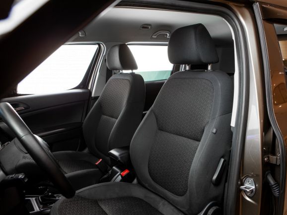 Skoda Yeti, Робот, 2012 фото 9