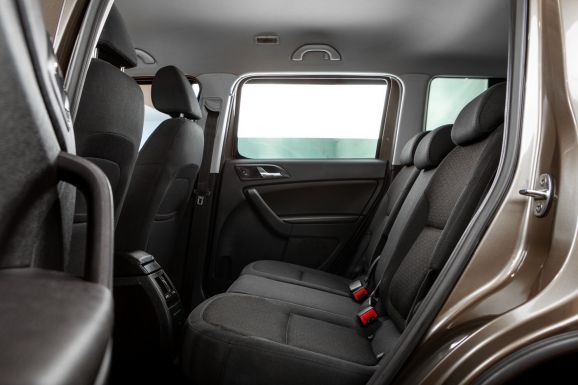 Skoda Yeti, Робот, 2012 фото 2