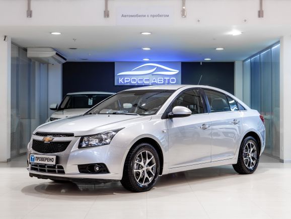 Chevrolet Cruze, АТ, 2011 фото 3