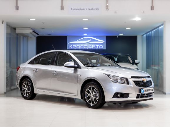Chevrolet Cruze, АТ, 2011 фото 5