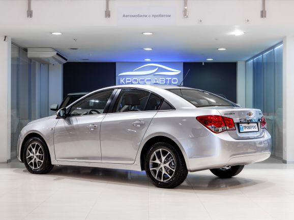 Chevrolet Cruze, АТ, 2011 фото 6