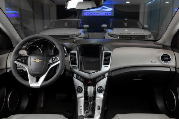 Chevrolet Cruze, АТ, 2011 фото 7
