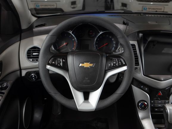 Chevrolet Cruze, АТ, 2011 фото 10