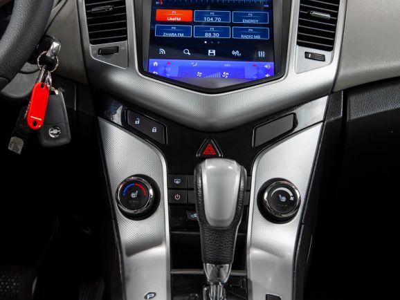 Chevrolet Cruze, АТ, 2011 фото 14