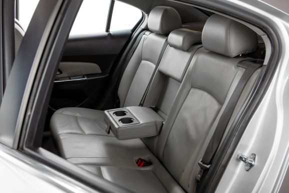 Chevrolet Cruze, АТ, 2011 фото 2