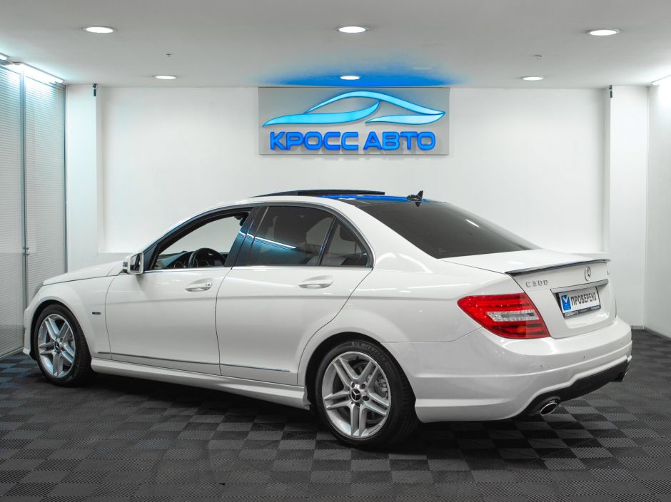 Mercedes-Benz C-Класс, 3.5 л, АТ, 2011 фото 6