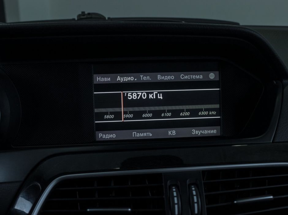 Mercedes-Benz C-Класс, 3.5 л, АТ, 2011 фото 18