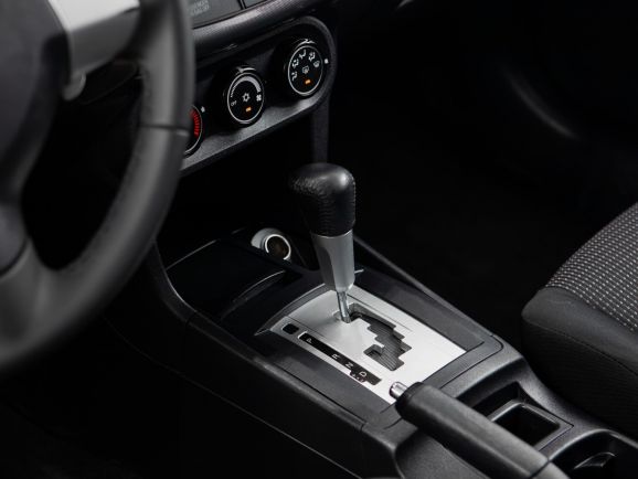 Mitsubishi Lancer, Вариатор, 2008 фото 9