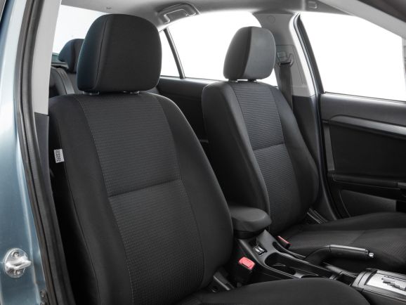 Mitsubishi Lancer, Вариатор, 2008 фото 14