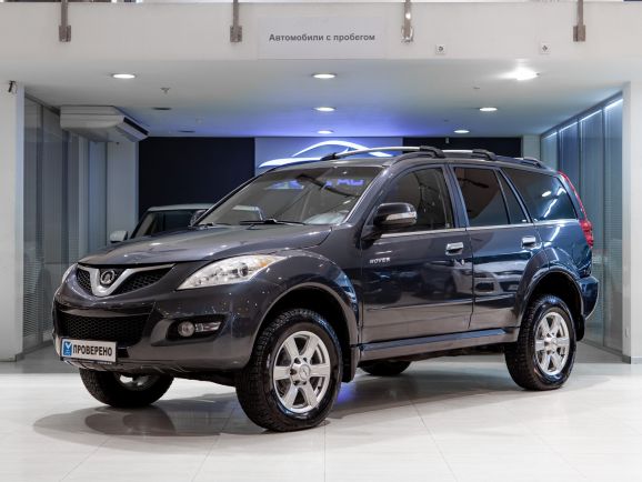 Great Wall Hover H5, МТ, 2012 фото 3