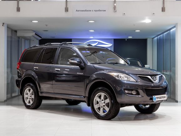 Great Wall Hover H5, МТ, 2012 фото 5