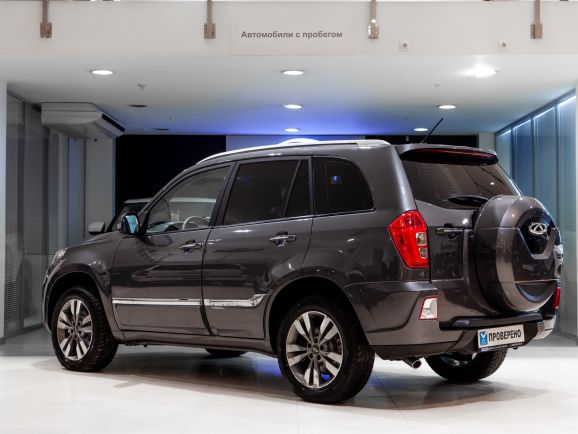 Chery Tiggo 3, Вариатор, 2017 фото 6