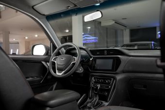 Chery Tiggo 3, CVT, 2017 фото 7