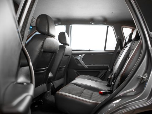 Chery Tiggo 3, Вариатор, 2017 фото 8